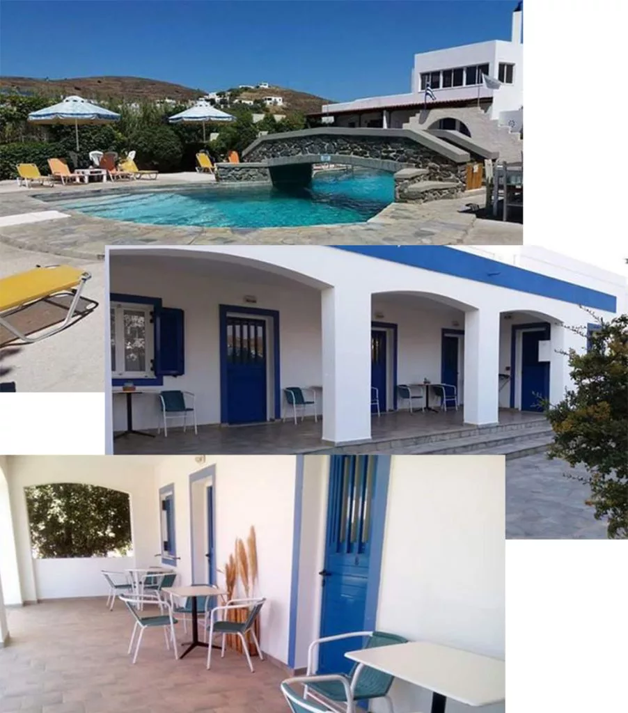 Ξεχωριστές διακοπές στη Σύρο​